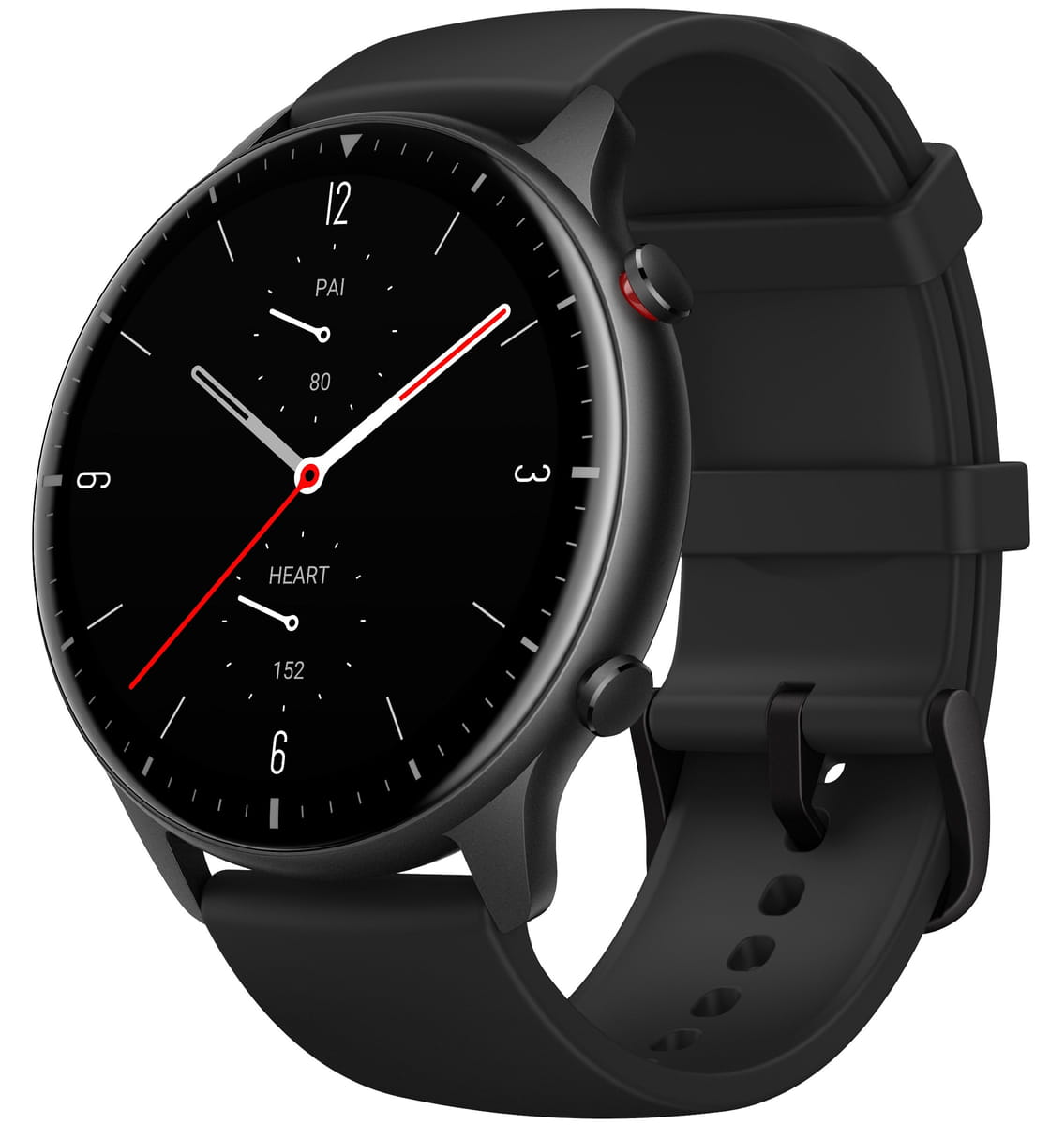 Amazfit GTR 2 Sport Edition Obsidian Black — zdjęcie 2