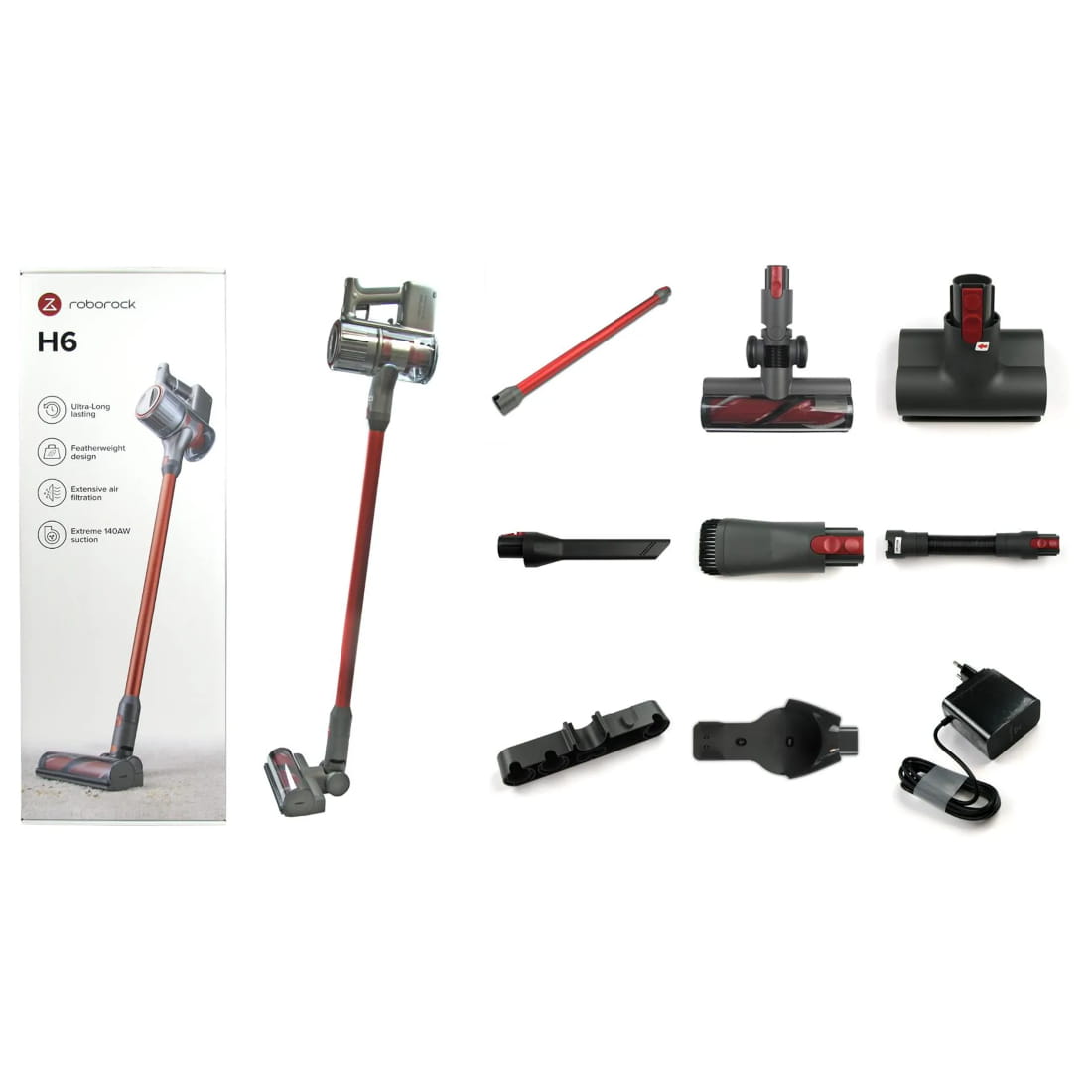 Roborock H6 — zdjęcie 1