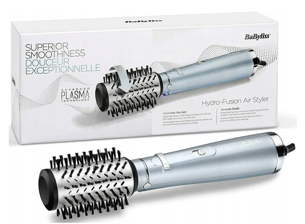 BaByliss Hydro Fusion Big Hair AS773E — zdjęcie 1