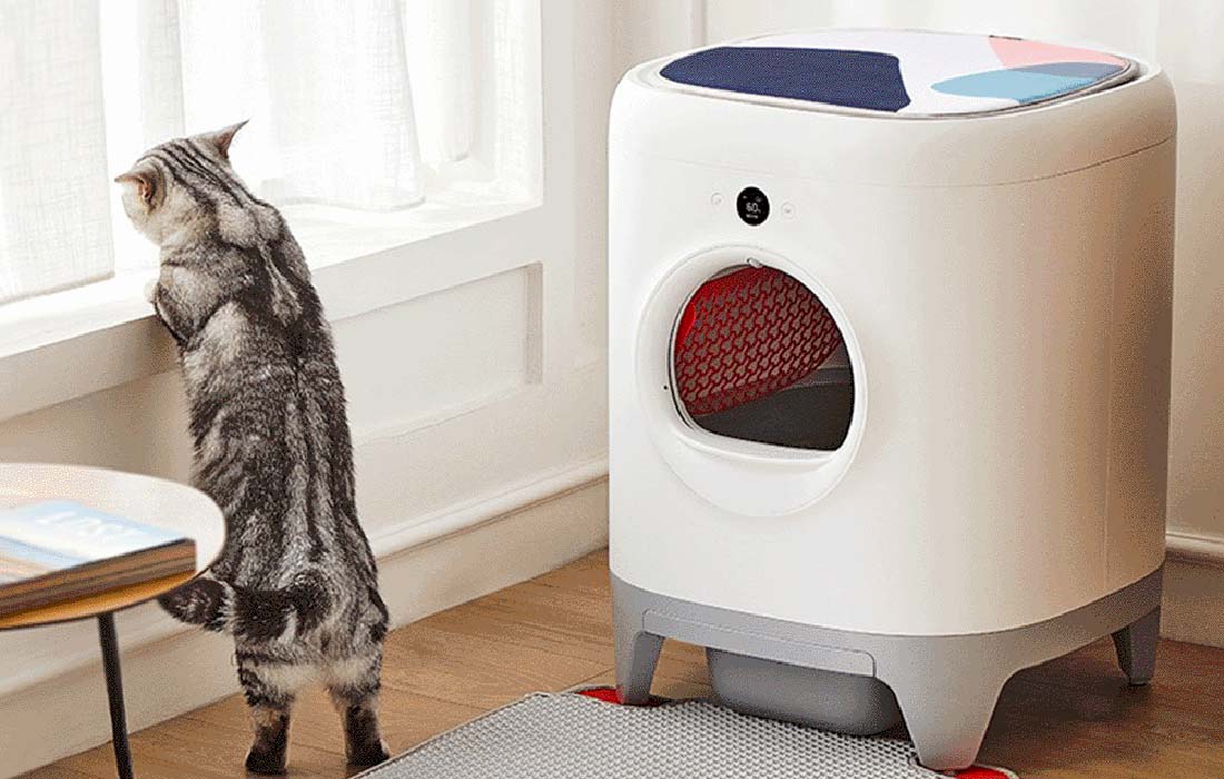 PetKit Cat Pad — zdjęcie 2