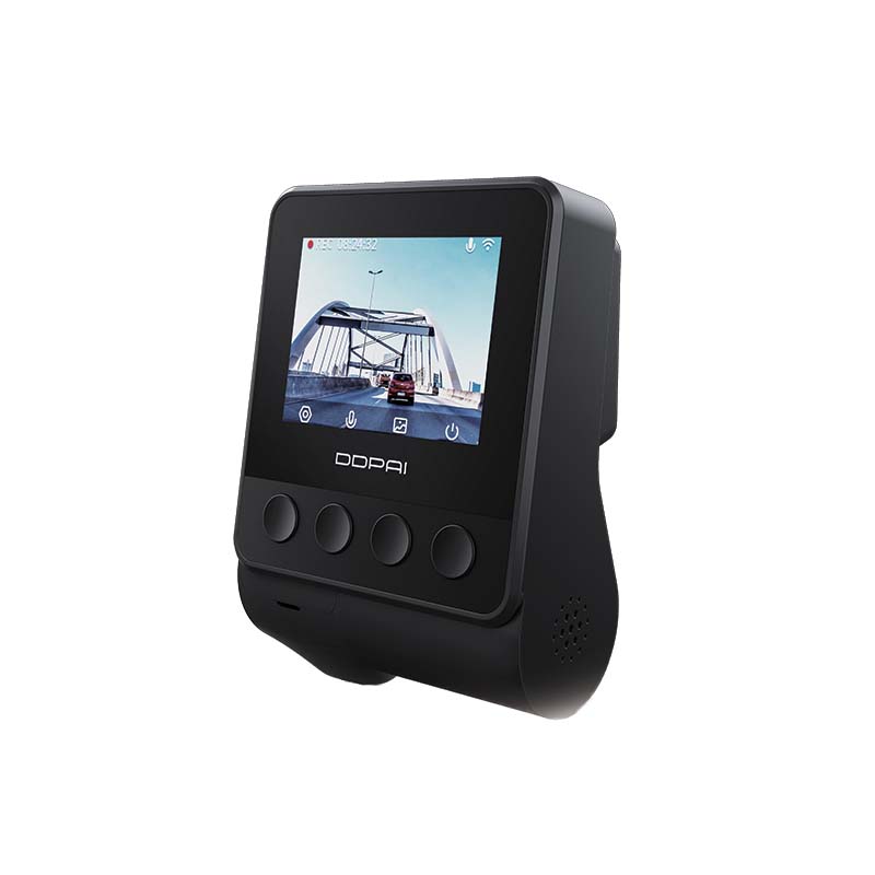 DDPAI Z40 GPS 2.7K 1944p/30fps WiFi — zdjęcie 2