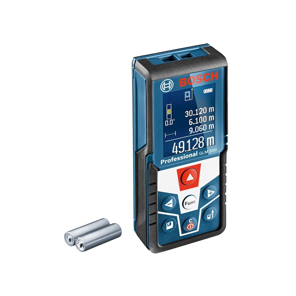 BOSCH GLM 500 — zdjęcie 1