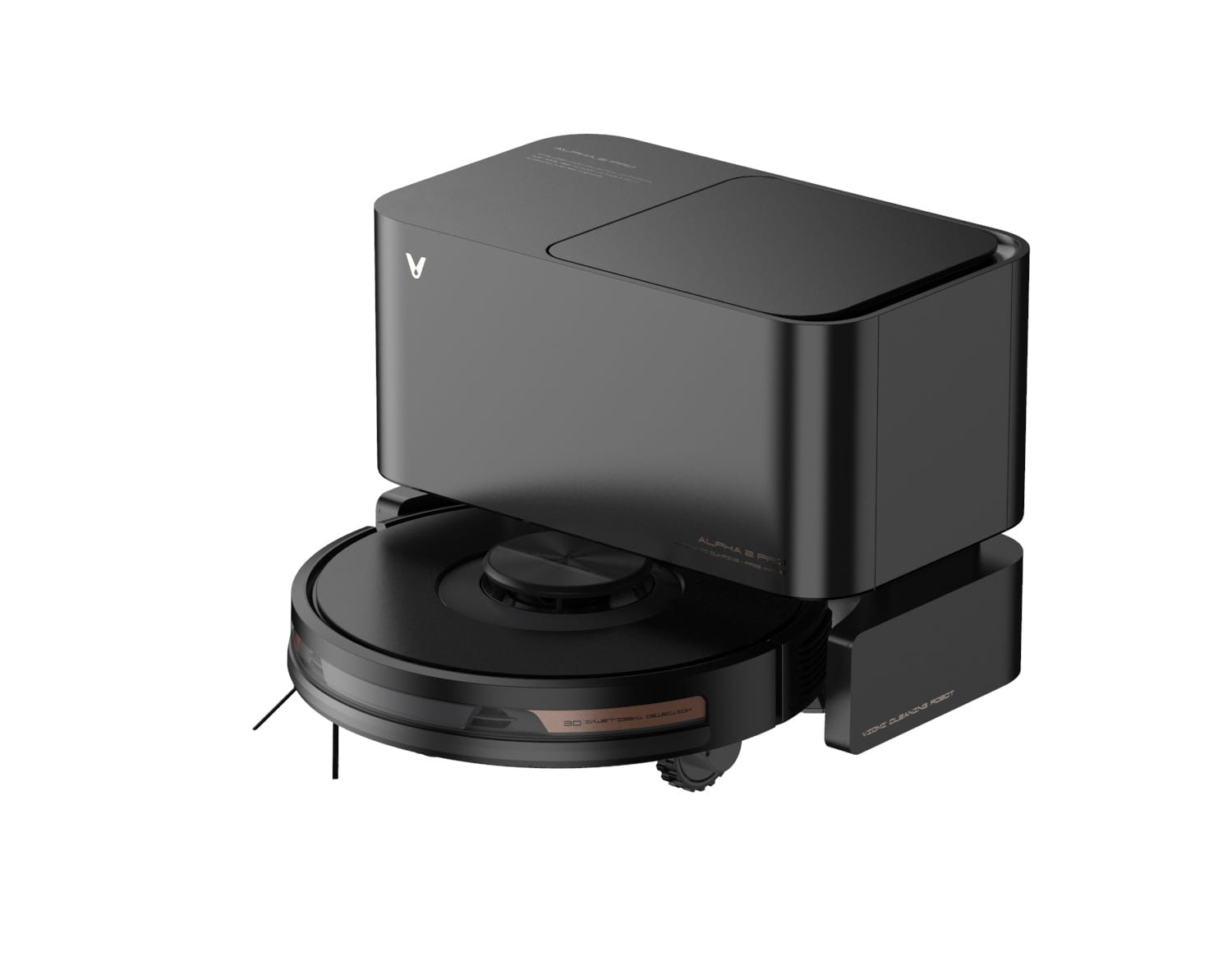 Viomi Alpha 2 Pro — zdjęcie 1