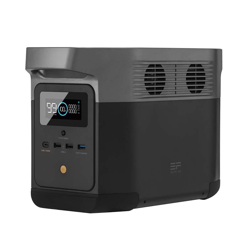 EcoFlow Delta Mini — zdjęcie 1
