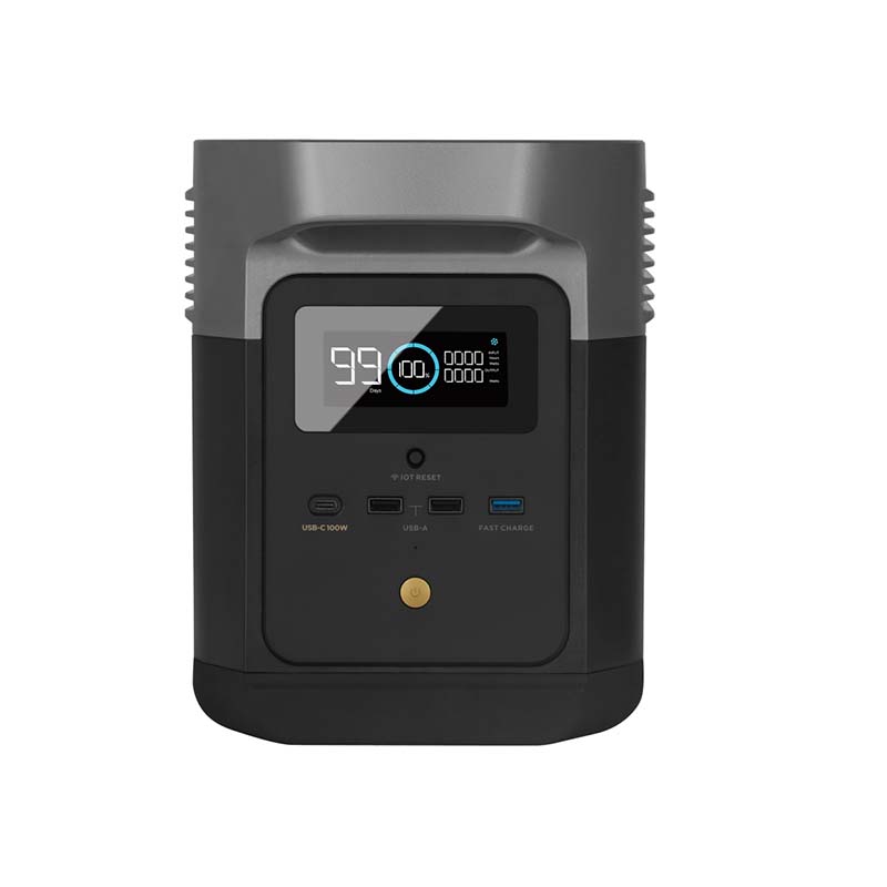 EcoFlow Delta Mini — zdjęcie 2