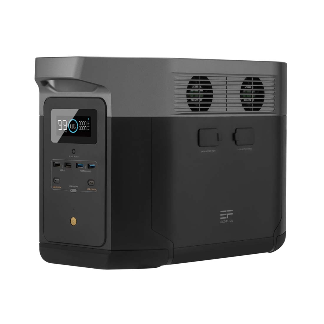 EcoFlow Delta MAX 2016 Wh — zdjęcie 1