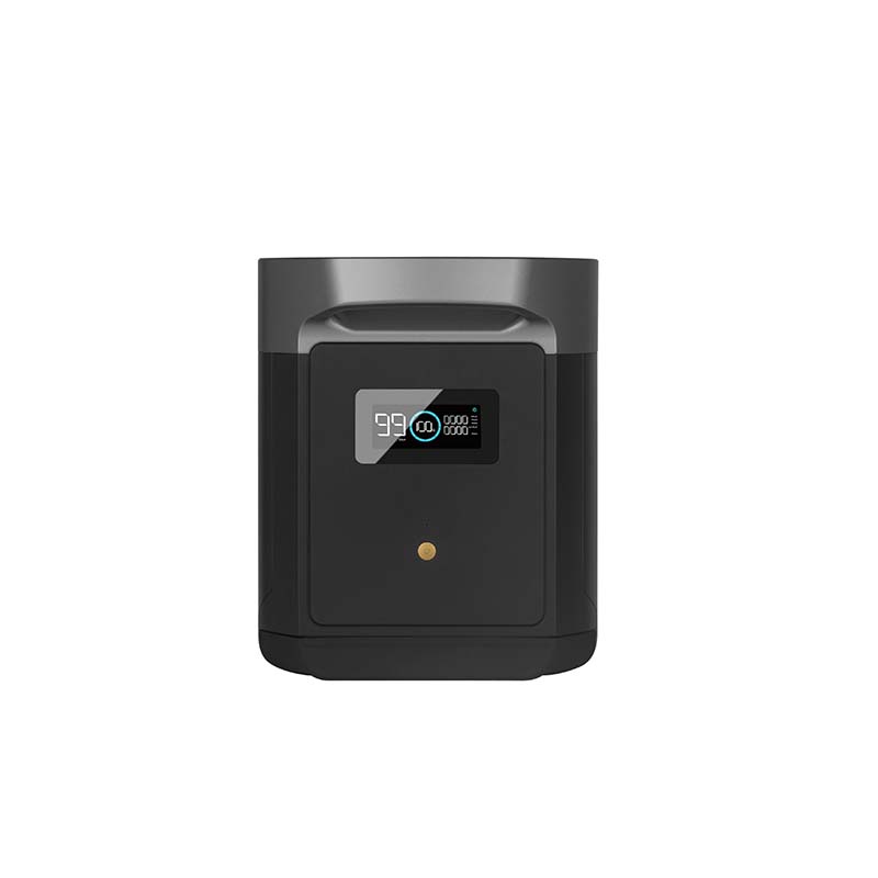 Dodatkowa bateria do EcoFlow Delta MAX +2016Wh — zdjęcie 1