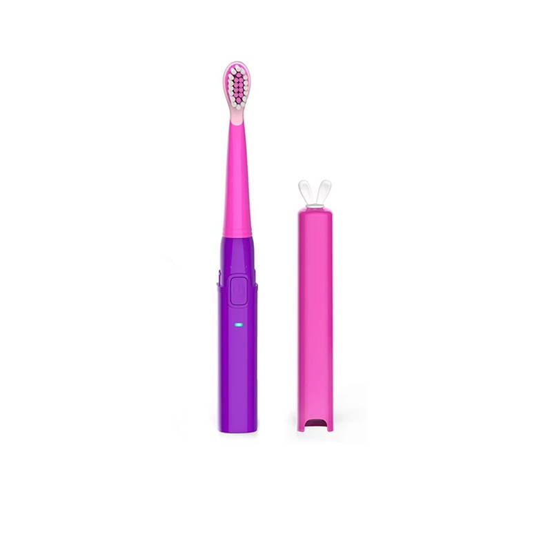 Szczoteczka soniczna FairyWill FW-2001 fioletowa — zdjęcie 2