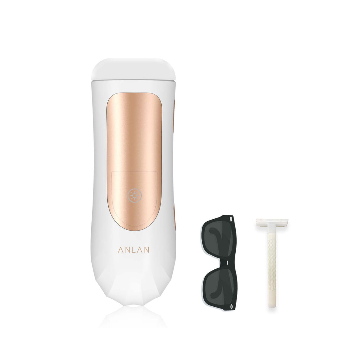 ANLAN IPL JD-TM005 — zdjęcie 1