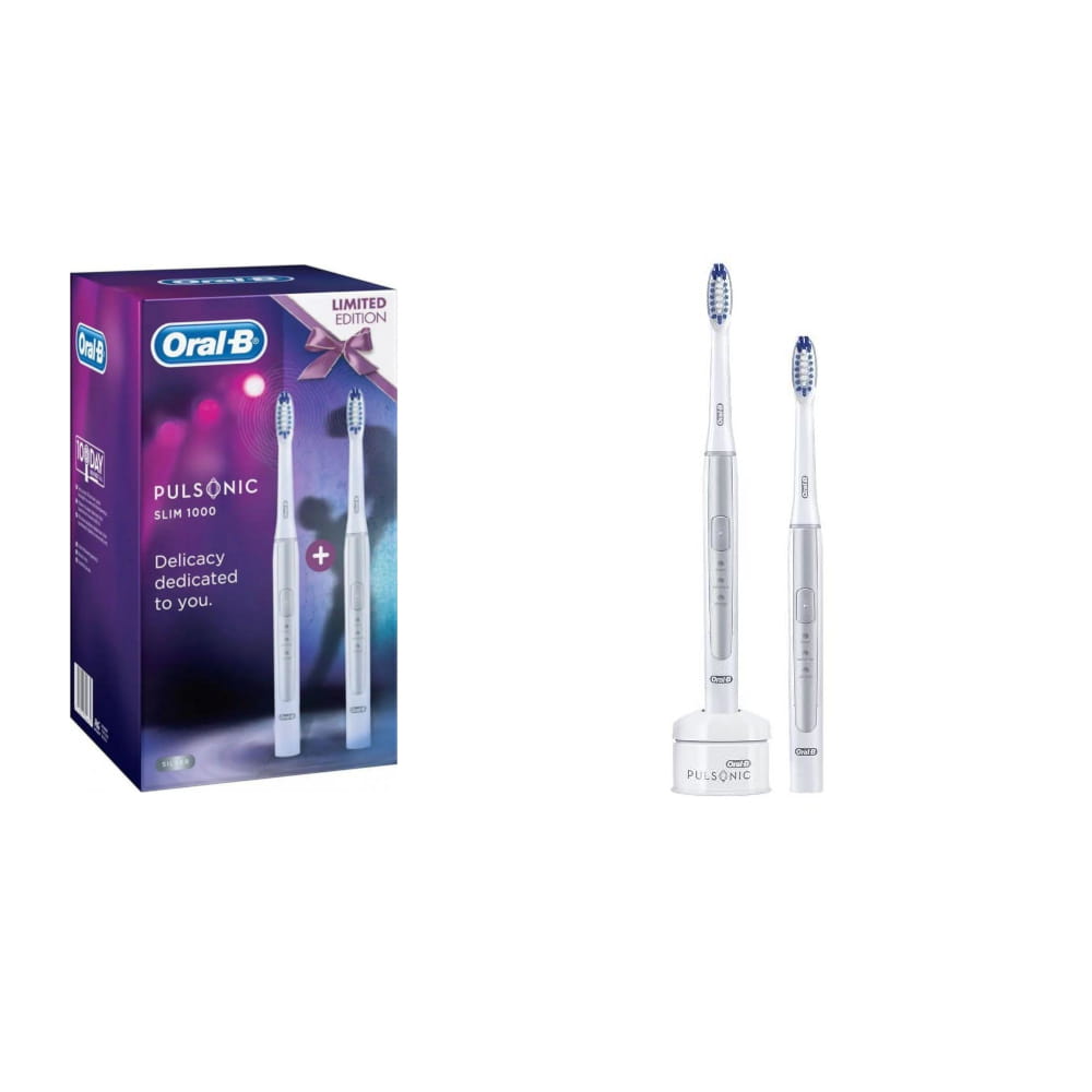 Oral-B Pulsonic SlimDuo 1000 Limited Edition — zdjęcie 1