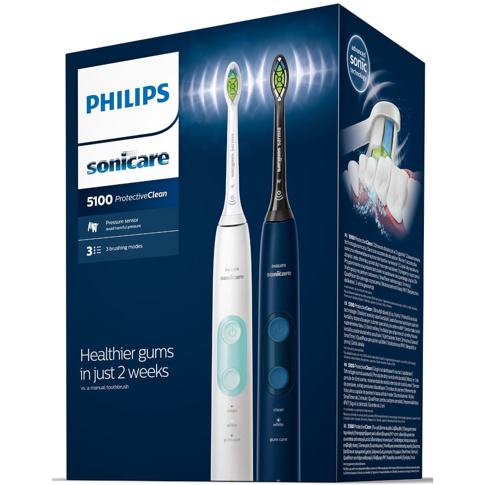 Philips ProtectiveClean 5100 HX6851/34 — zdjęcie 2