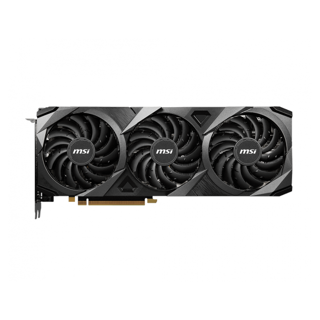 MSI GeForce RTX 3070 Ti VENTUS 3X OC LHR 8GB GDDR6X — zdjęcie 2