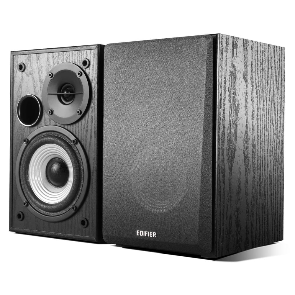 Edifier R980T 2.0 czarne — zdjęcie 1
