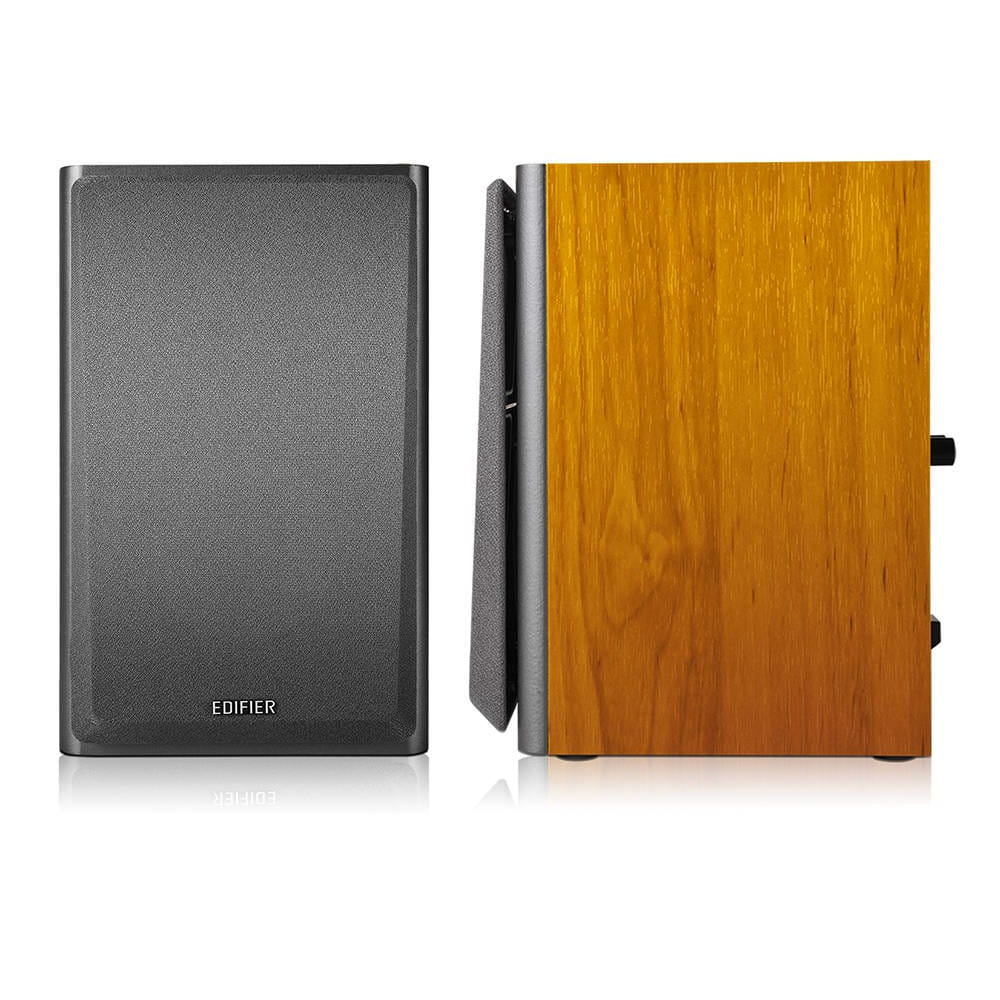 Edifier R1000T4 2.0 brązowe — zdjęcie 2