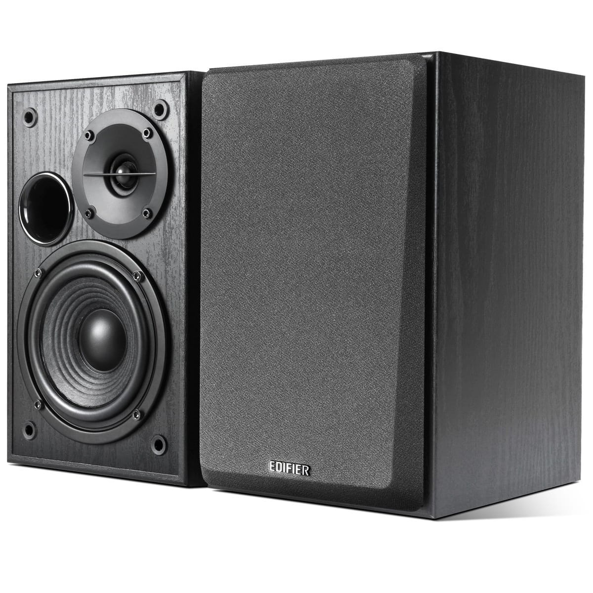Edifier R1100 2.0 czarne — zdjęcie 1