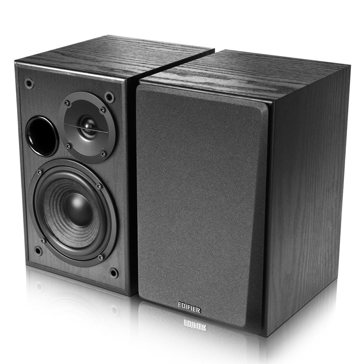 Edifier R1100 2.0 czarne — zdjęcie 2