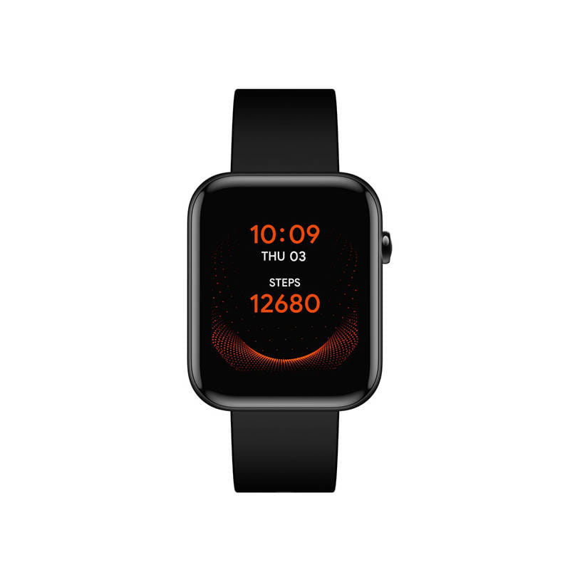 Mobvoi TicWatch GTH czarny — zdjęcie 1
