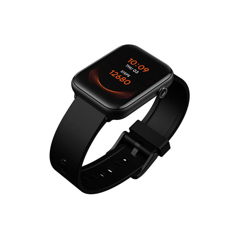 Mobvoi TicWatch GTH czarny — zdjęcie 2