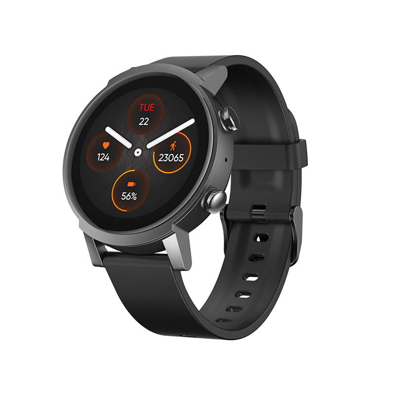 Mobvoi TicWatch E3 czarny — zdjęcie 2