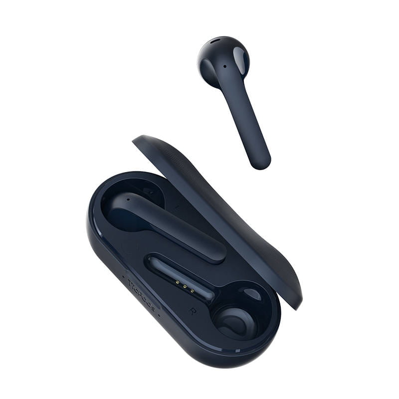 Mobvoi TicPods 2 Pro+ niebieskie — zdjęcie 2