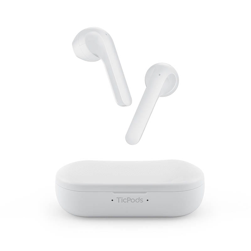 Mobvoi TicPods 2 Pro+ białe — zdjęcie 1