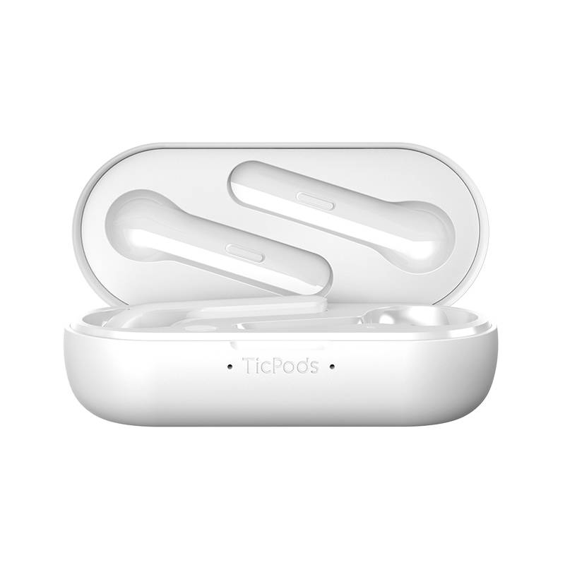 Mobvoi TicPods 2 Pro+ białe — zdjęcie 2