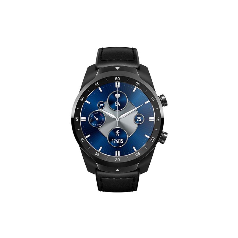 Mobvoi TicWatch Pro S 2021 czarny — zdjęcie 1