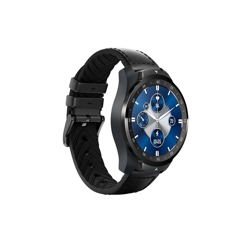 Mobvoi TicWatch Pro S 2021 czarny — zdjęcie 2
