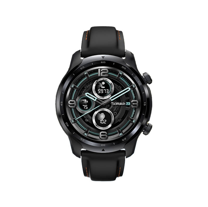 Mobvoi TicWatch Pro 3 LTE czarny — zdjęcie 1