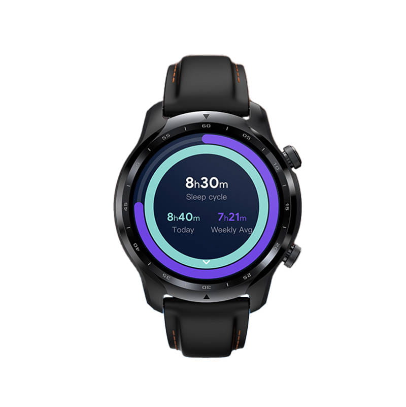 Mobvoi TicWatch Pro 3 LTE czarny — zdjęcie 2