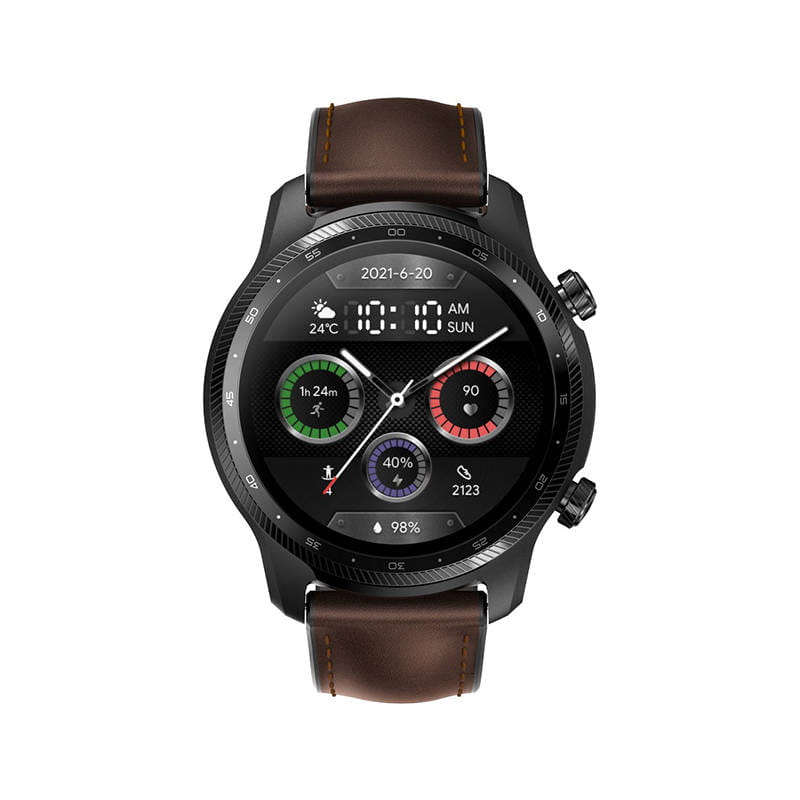 Mobvoi TicWatch Pro 3 Ultra LTE czarny — zdjęcie 1