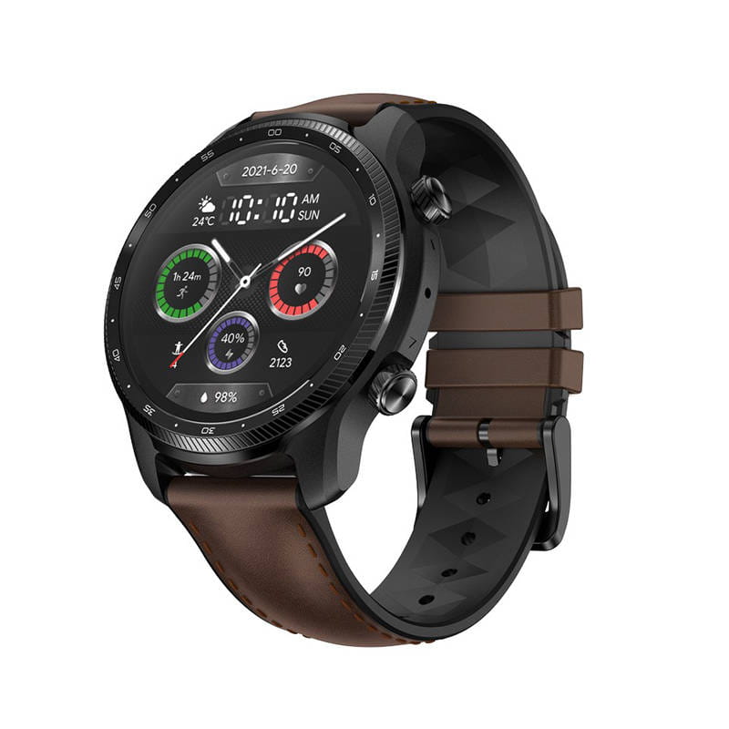 Mobvoi TicWatch Pro 3 Ultra LTE czarny — zdjęcie 2