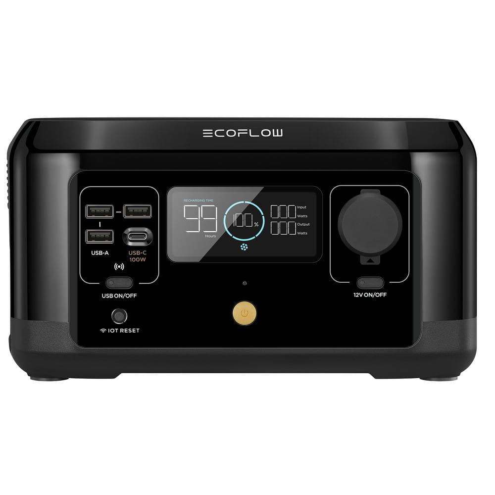 EcoFlow River Mini Wireless — zdjęcie 1