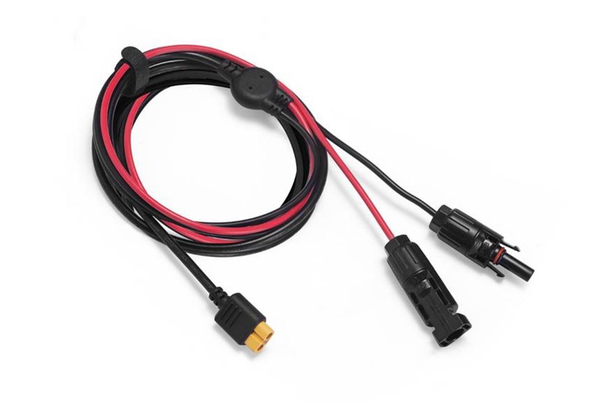 EcoFlow MC4 do XT60 3.5m — zdjęcie 1