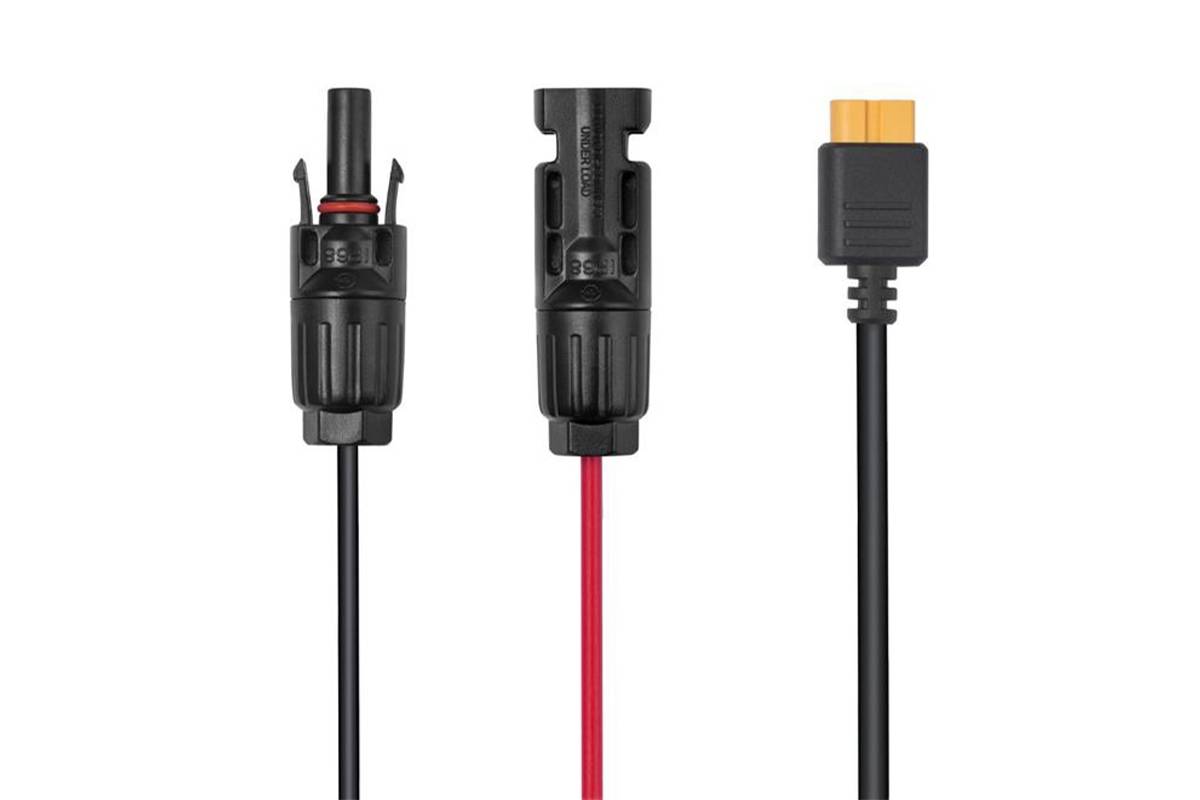 EcoFlow MC4 do XT60 3.5m — zdjęcie 2