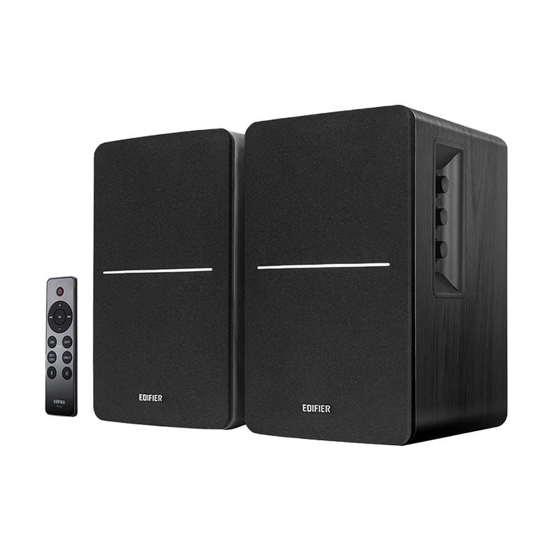 Edifier R1280DBs 2.0 czarne — zdjęcie 1