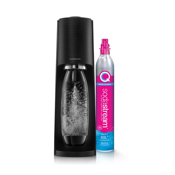 SodaStream Terra black — zdjęcie 2