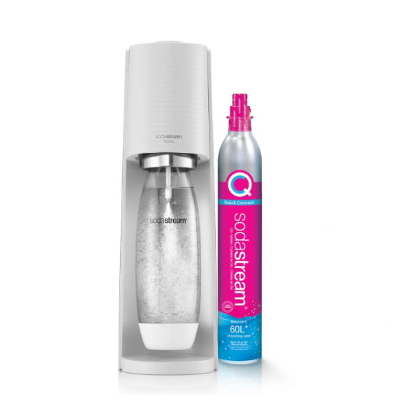 SodaStream Terra white — zdjęcie 1