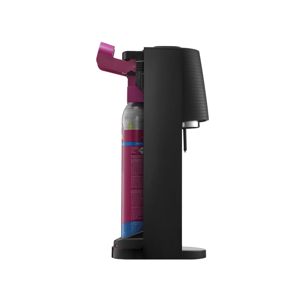 SodaStream Terra black + koncentrat Pepsi 440ml — zdjęcie 2
