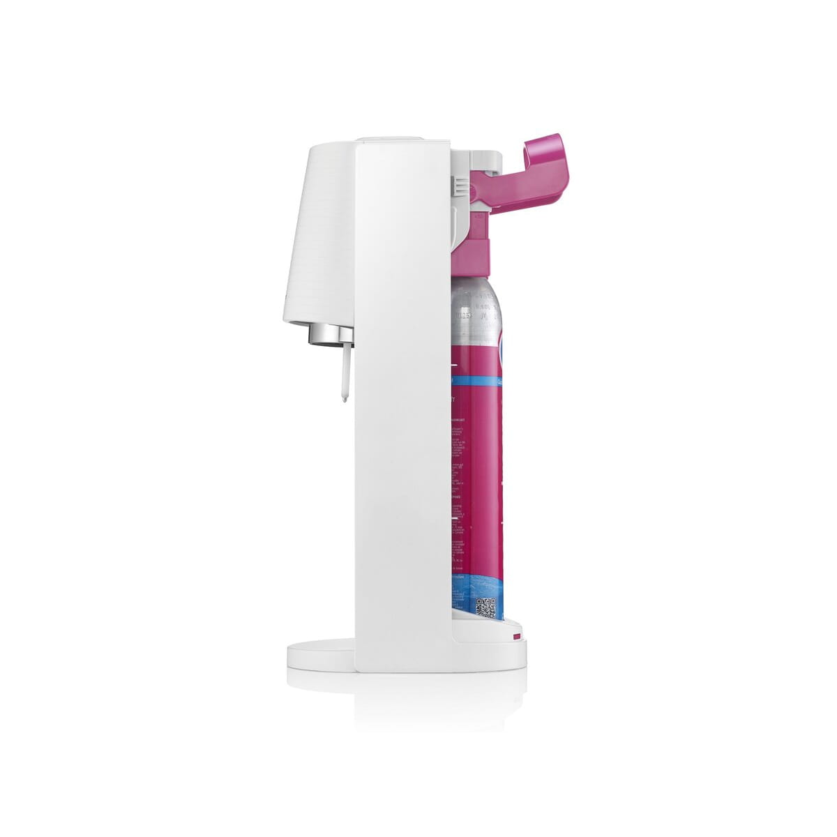 SodaStream Terra white + koncentrat Pepsi 440ml — zdjęcie 2