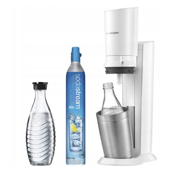 SodaStream Crystal white — zdjęcie 1