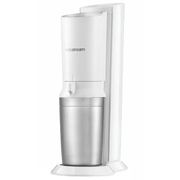 SodaStream Crystal white + koncentrat Mirinda 440ml — zdjęcie 2