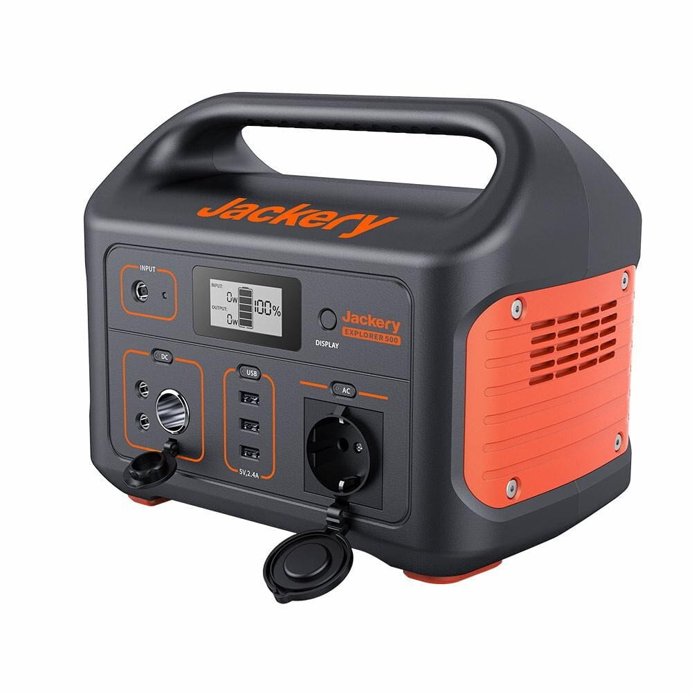Jackery Explorer 500EU — zdjęcie 1
