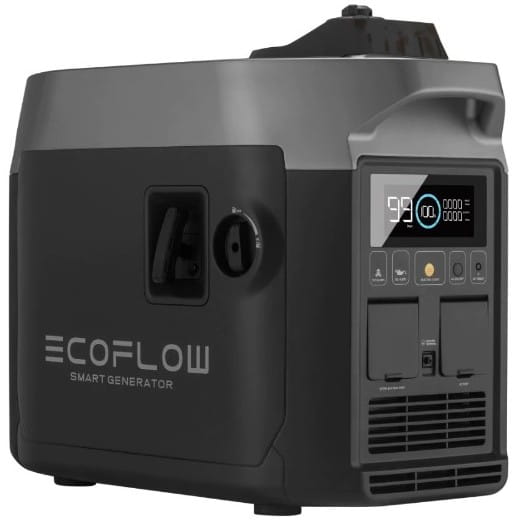 EcoFlow Smart Generator — zdjęcie 2