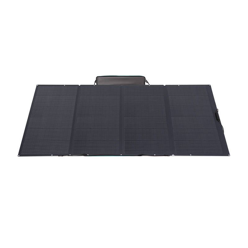 Panel fotowoltaiczny Ecoflow do stacji zasilania 400 W — zdjęcie 2
