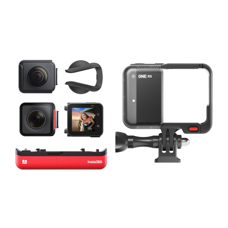 Insta360 ONE RS Twin Edition — zdjęcie 1