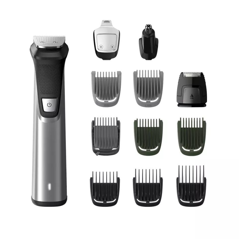 Philips Multigroom MG7735/15 12w1 — zdjęcie 1