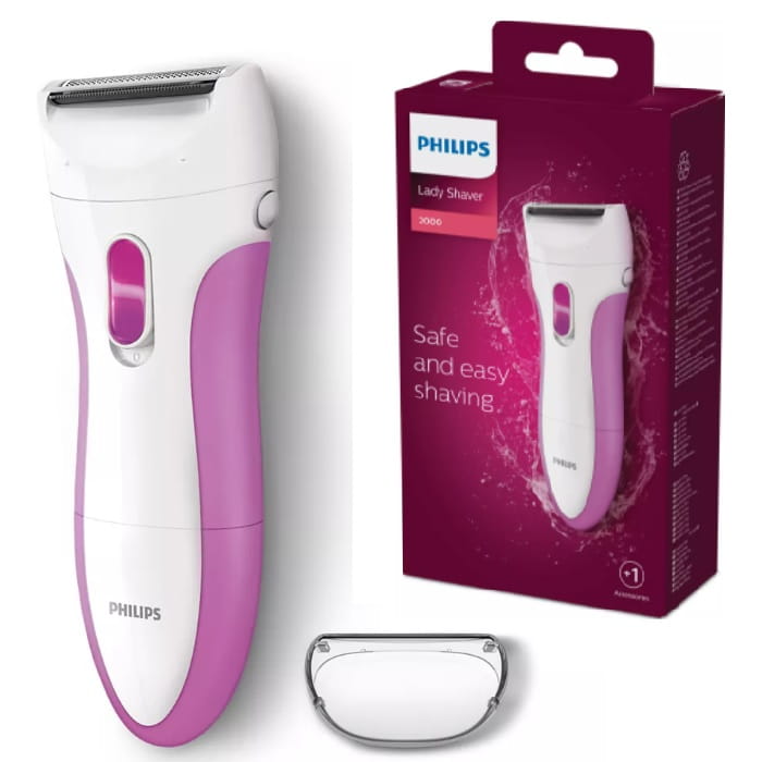 Philips SatinShave Essential HP6341/00 — zdjęcie 1