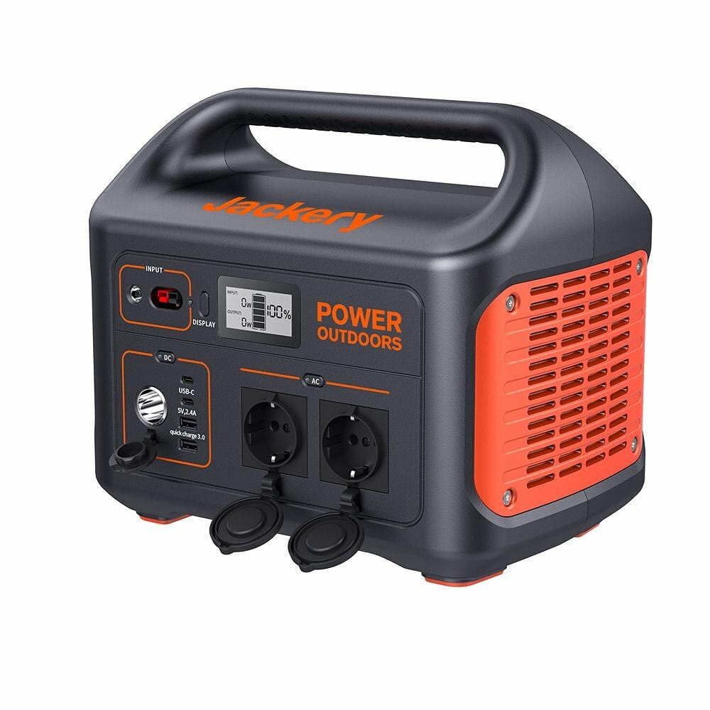 Jackery Explorer 1000EU + Jackery SolarSaga 100W — zdjęcie 2