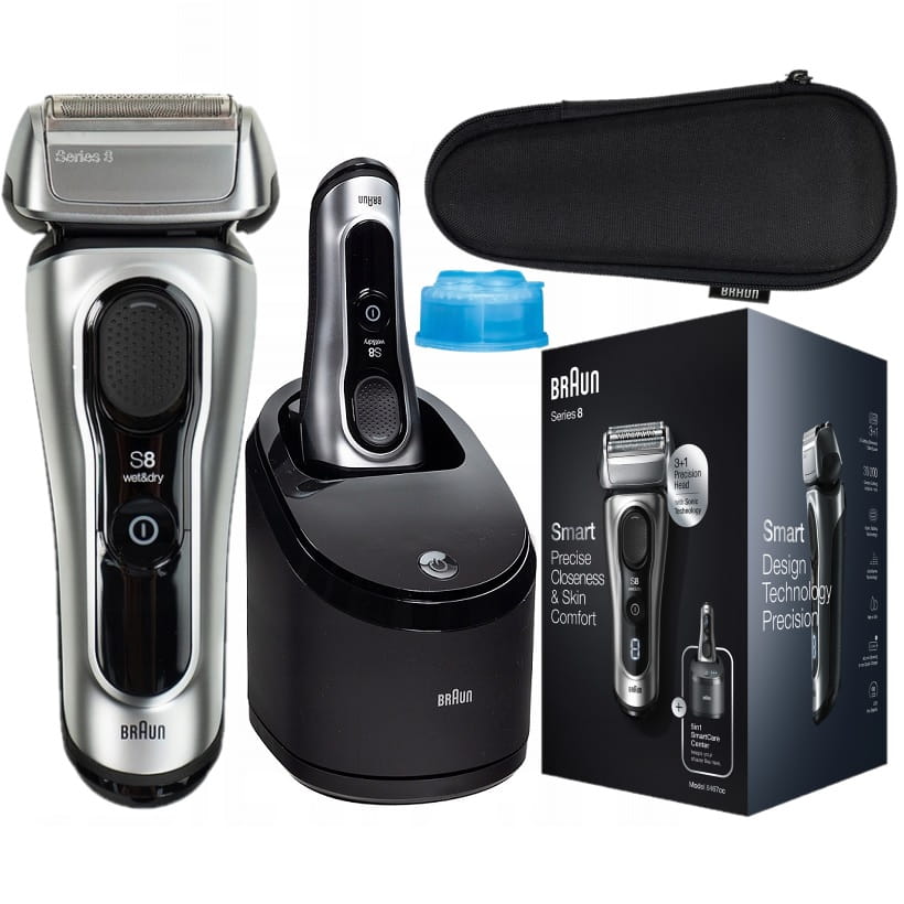 Braun Series 8 8467cc — zdjęcie 1